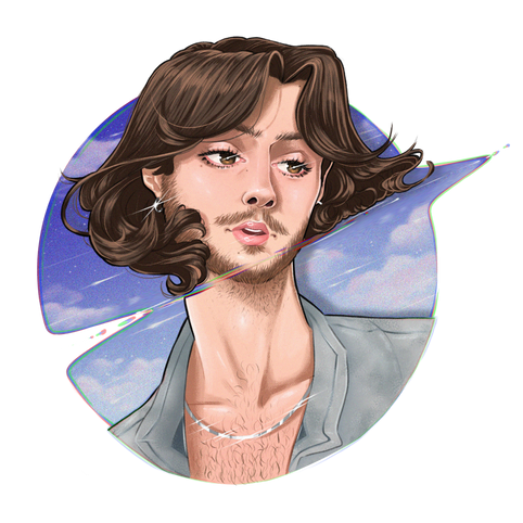 Self-Portrait, 2021
