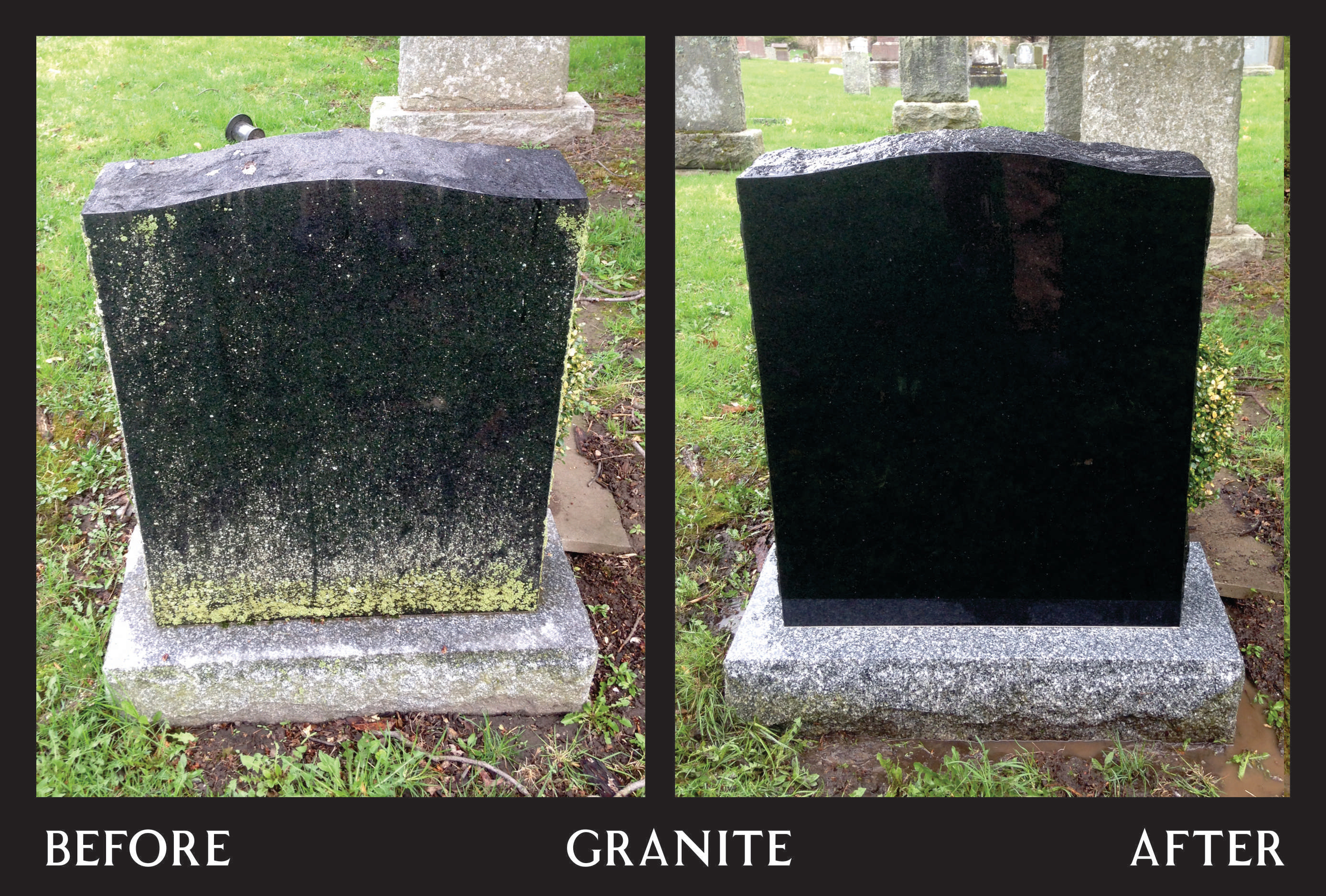 Power Washing Service Campbell Monument