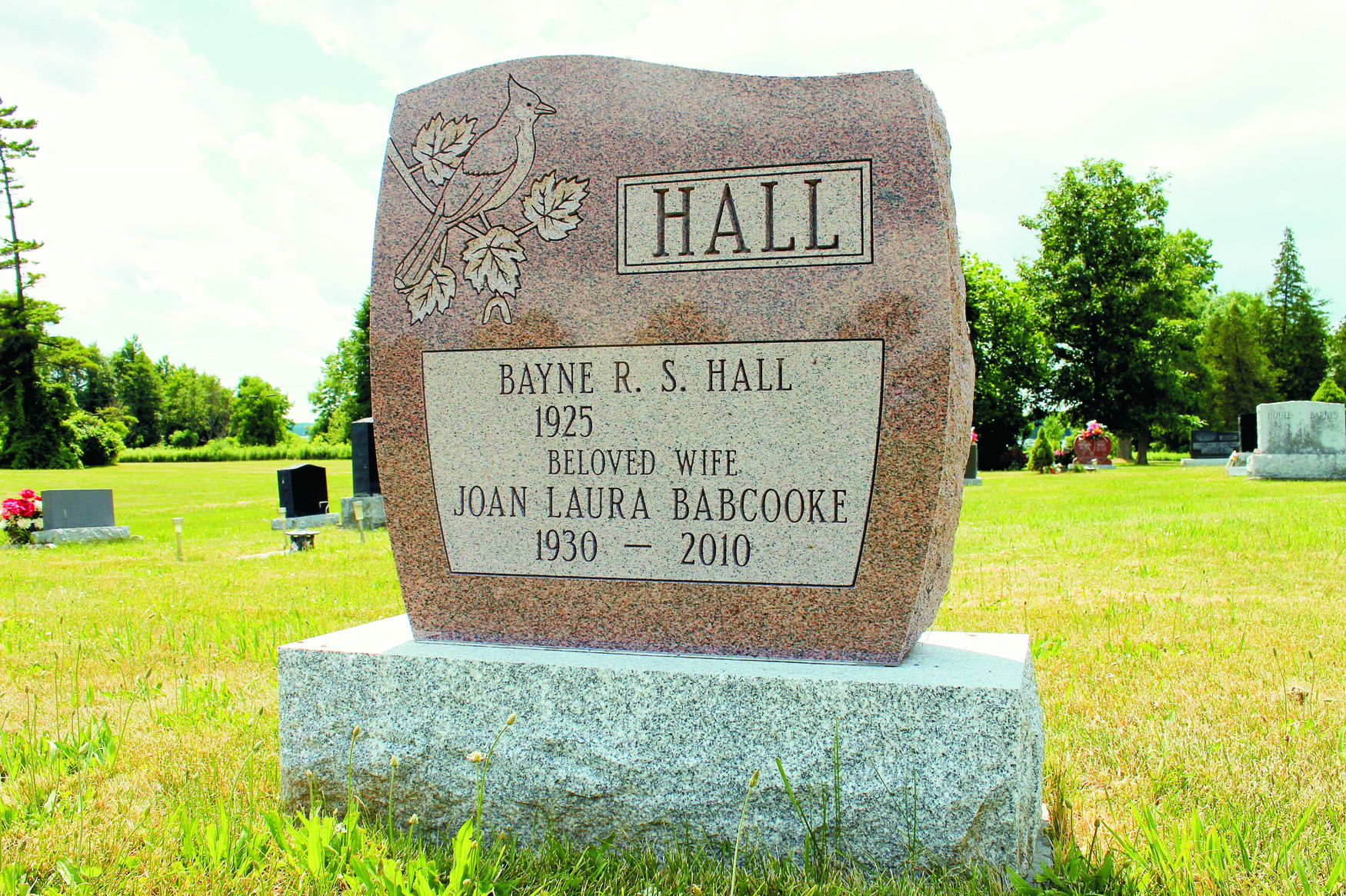 Popular Designs Campbell Monument