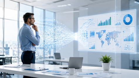 Cómo Convertir los Datos de tu Empresa en Información para la Toma de Decisiones