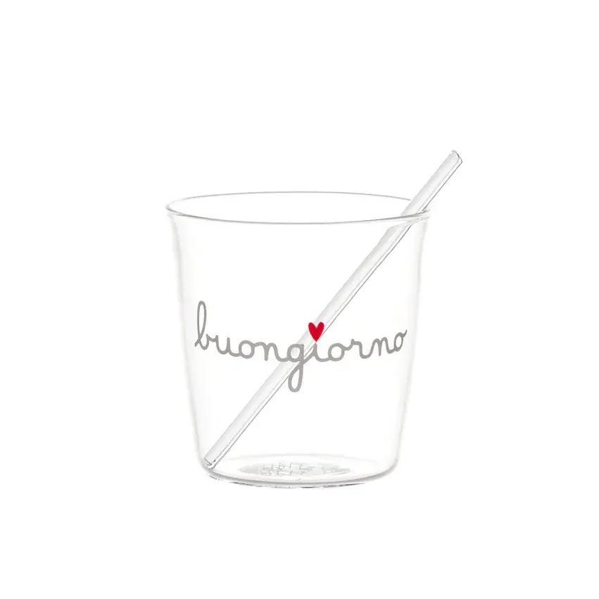 Bicchierino caffè "Buongiorno"