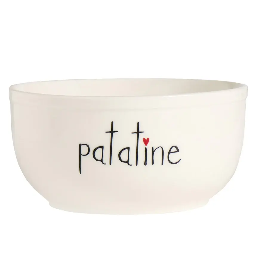 Coppa "Patatine" ceramica