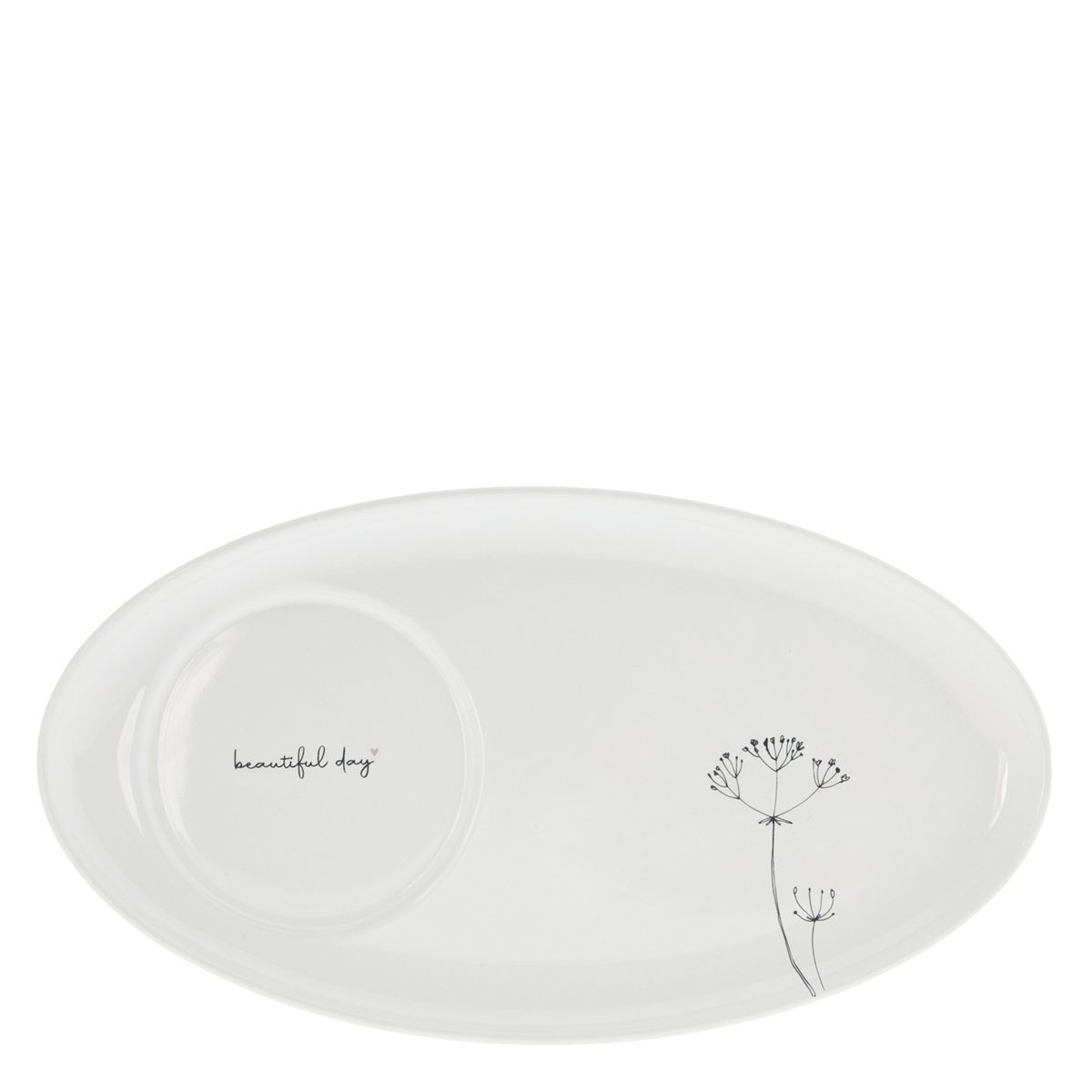 Piatto per tazza BEAUTIFUL DAY