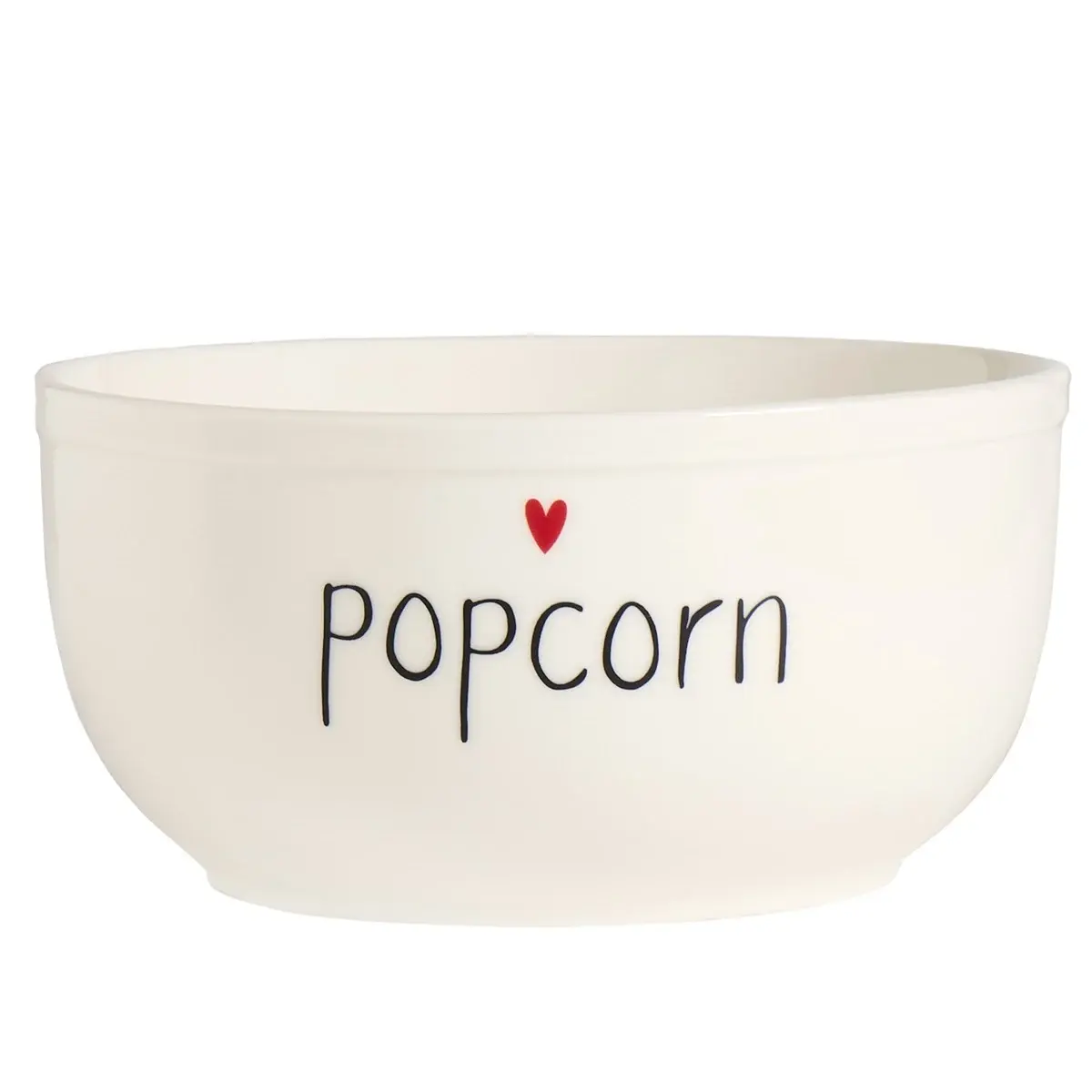 Coppa "Popcorn" ceramica