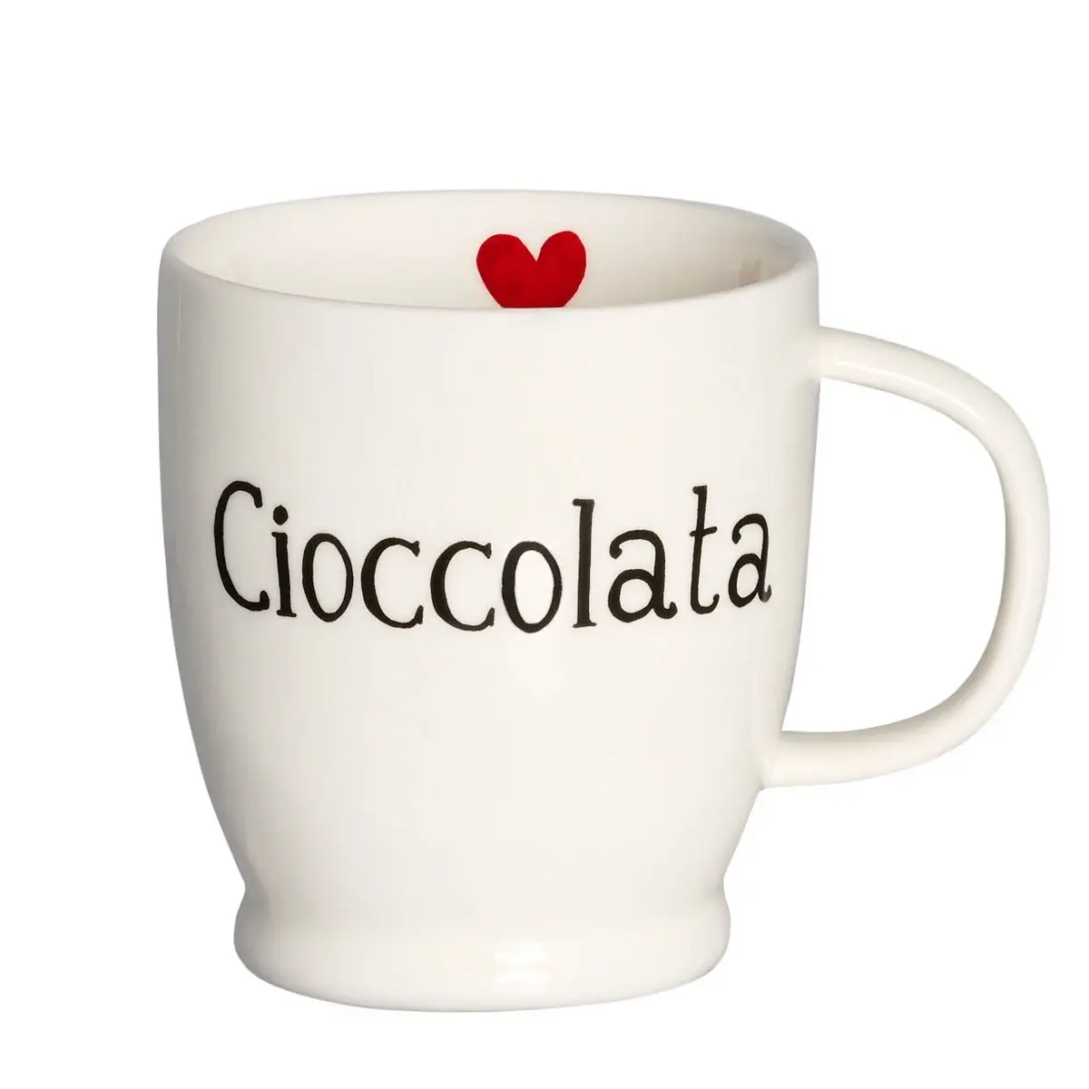 Mug "Cioccolata"