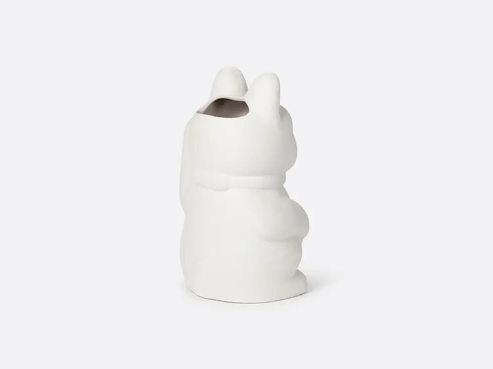 Miniatura: Vaso Maneki Neko