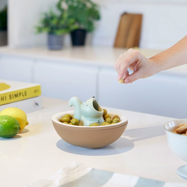 Miniatura: Scoiattolo snack Hungry Squirrel