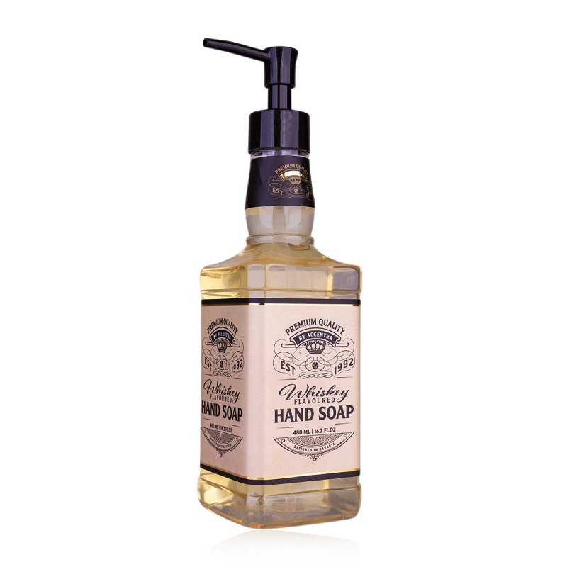 Miniatura: Sapone mani Whiskey