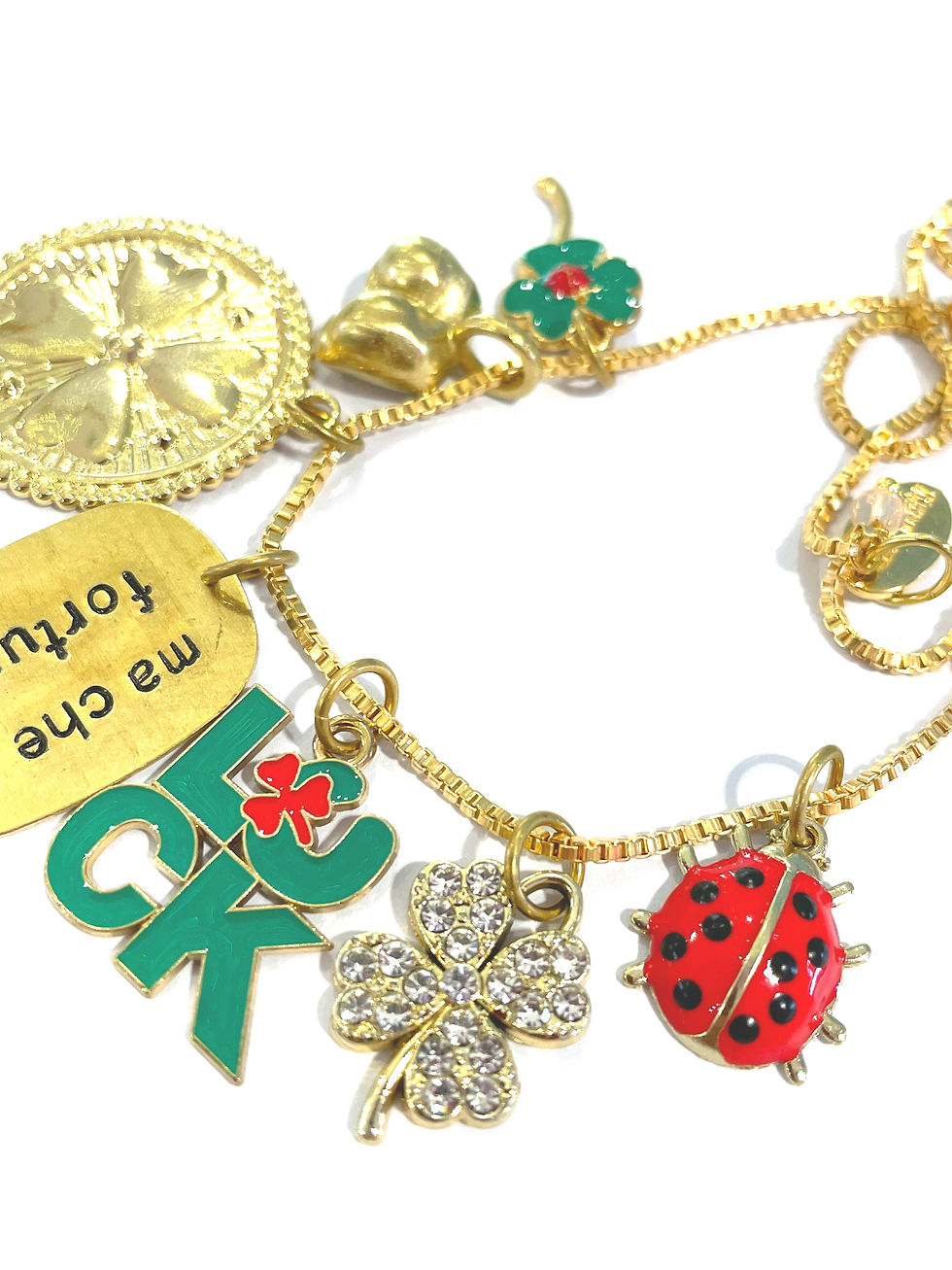 Miniatura: Collana “Ma che fortuna”