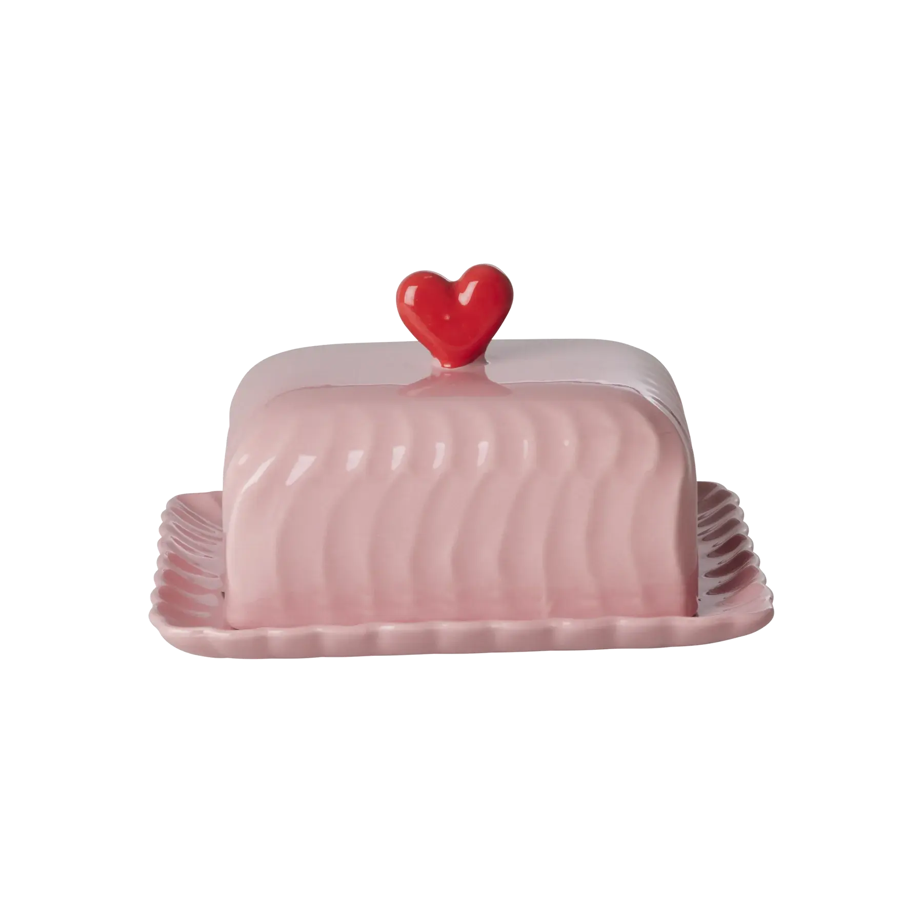 Burriera con cuoricino