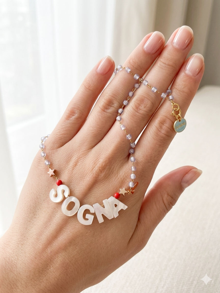 Collana “SOGNA” 