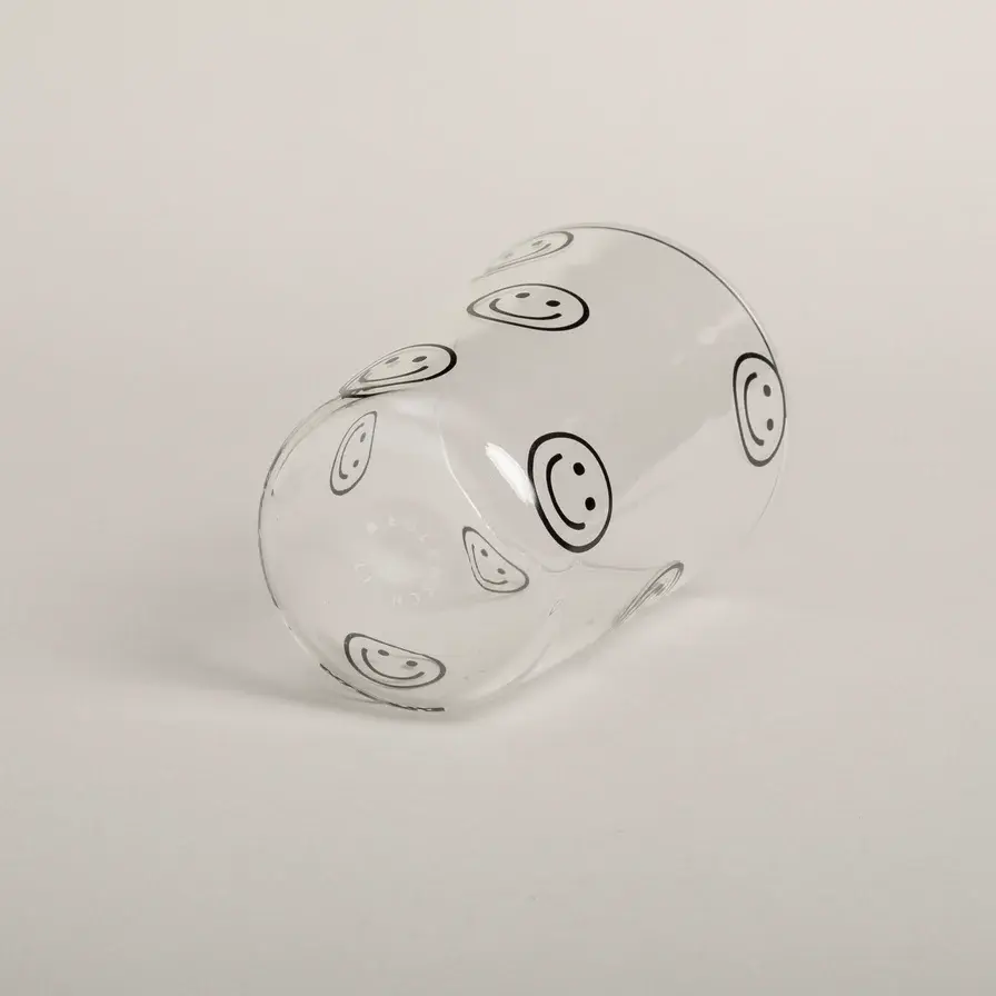 Miniatura: Bicchiere Smiley