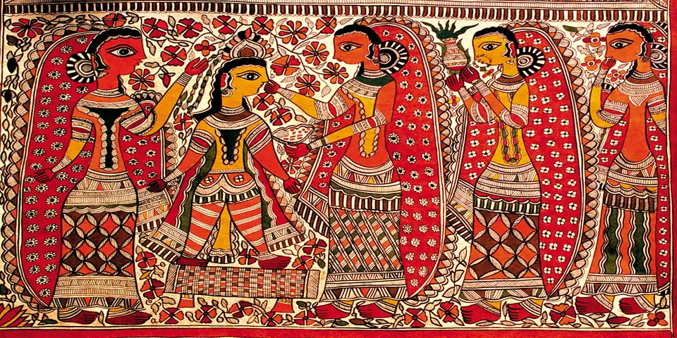Quiz on Indian Art Forms - 1