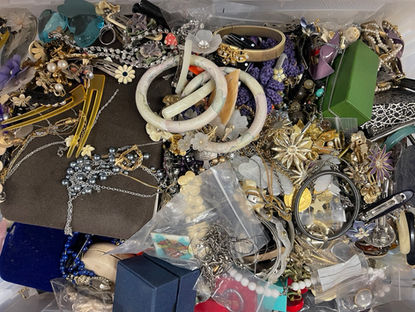 5/7メッキアクセサリーも買取上限なし😂