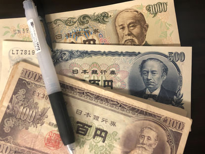 5/3 金融機関がお休みでも、通貨両替の対応可能です😄