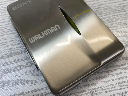 4/24 懐かしのカセットウォークマンをお買取り!