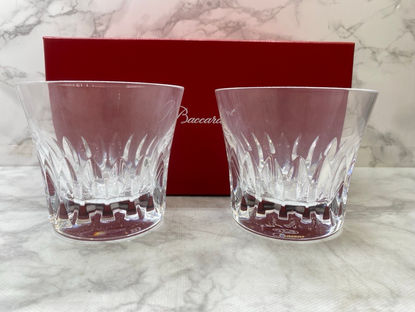 9/10 バカラのグラスをお買取り!おたからや物集女店です!