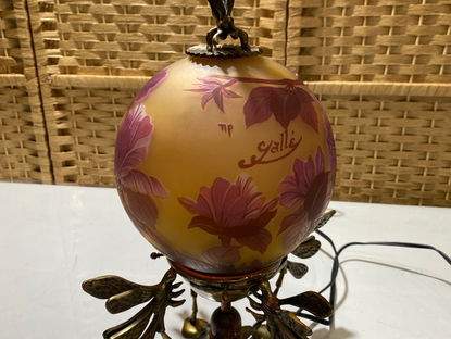 8/10 エミール・ガレの製品もお買取りさせて頂きます!