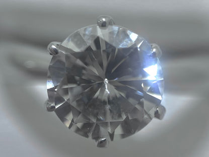 5/22 ダイヤモンド、実は欠けるんです。