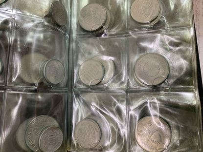 5/4 金融機関が休みでも、物集女店なら硬貨や紙幣の買取可能😉