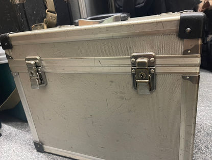 8/28 カメラのアタッシュケースも買取対象品♪