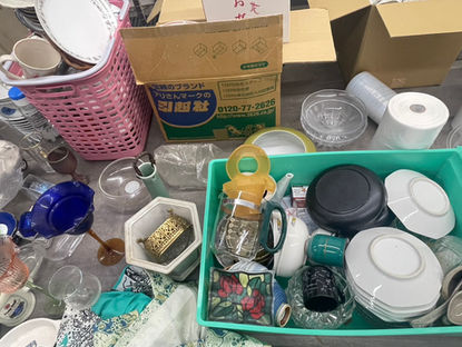 家からモノを減らしたい!!