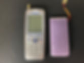 8/22 昔の携帯電話って、大っきいw📱