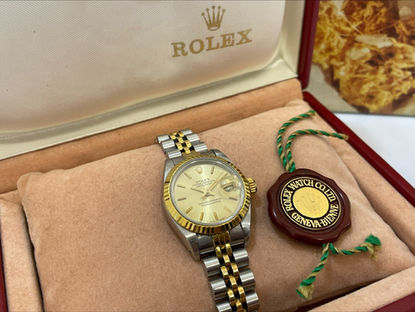 11/15 買取金額にお客様驚愕!ロレックスの買取もお任せください!おたからや物集女店です!