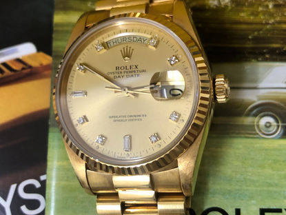 12/9 ロレックス、あぁロレックス、ロレックス