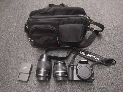 11/30 14年落ちのデジタル一眼レフカメラもお買取り致します!おたからや物集女店です!