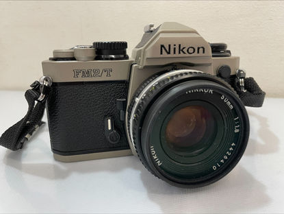 10/21 ニコン、FM2をお買取り致しました!おたからや物集女店です!