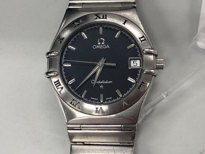 ルーペで何を見てんの？