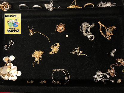 12/1 京都府向日市のお客様より貴金属を買取させて頂きました。