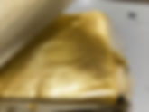 4/30 金箔は金として買取できるのか・・・?