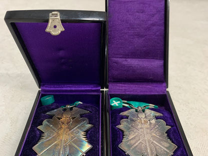 8/2  勲章の買取も行っております。おたからや物集女店です😊