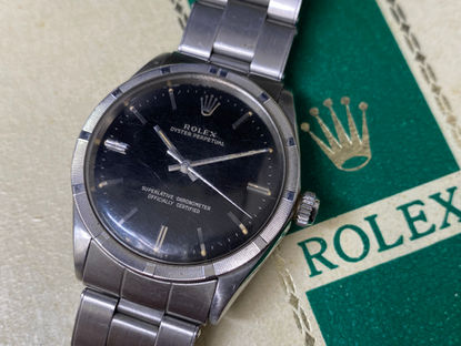 3/24 ヴィンテージロレックス。買い取りました。