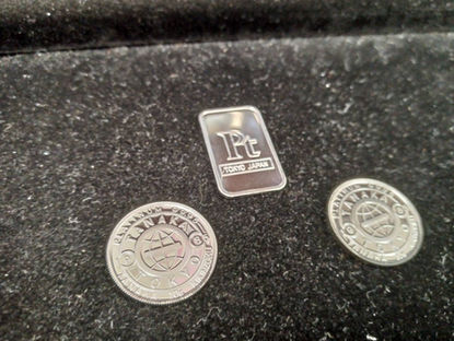 6/19 プラチナの買取もお任せください!