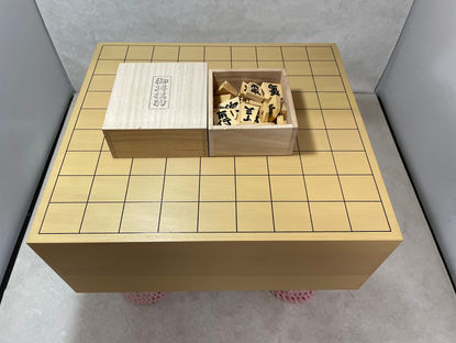 11/7 将棋盤、将棋駒をお買取りさせていただきました！おたからや物集女店です！