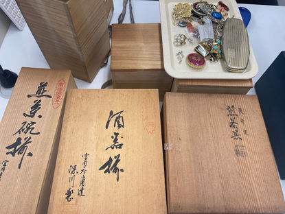 1/20 骨董品からアクセサリーまで