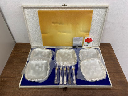 8/31 銀仕上げは銀なのか？