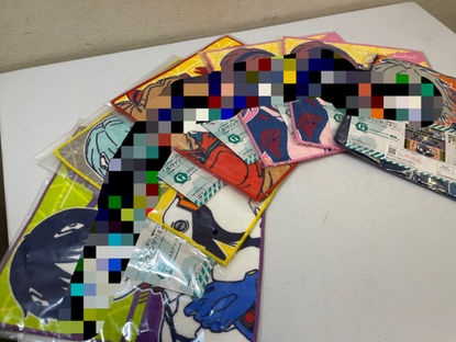 2/21 推しキャラのグッズを手に入れるために・・・!