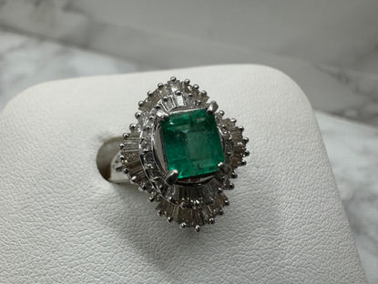 11/10 エメラルドって査定のとき何を見てるん?