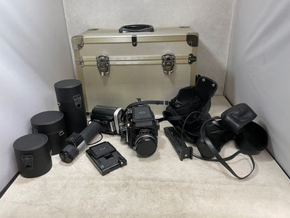 12/29 マミヤの中判カメラをお買取りさせて頂きました！おたからや物集女店です！