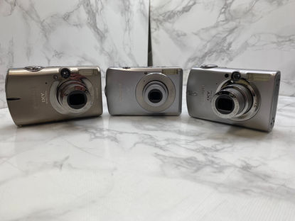 昔のデジカメが今アツいって聞いたけど?