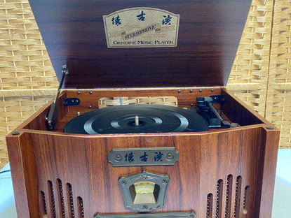 9/20 レコードプレーヤーの買取もお任せください!