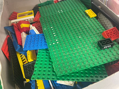 2/16 もっとレゴください🤖