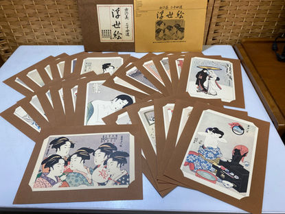 3/6版画の買取もお任せください!おたからや物集女店です!