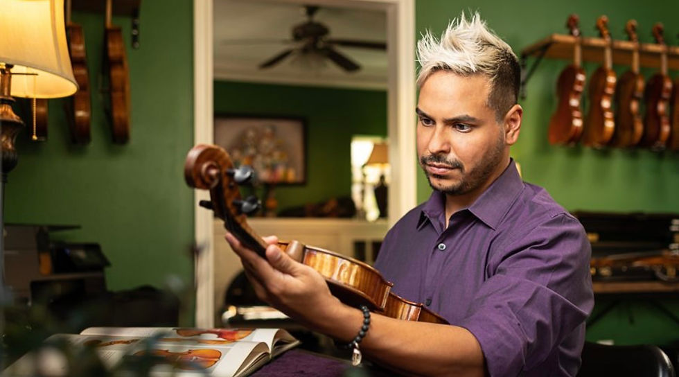 Violin Shop Houston