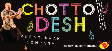 Family Theatre Blogger: Chotto Desh: Show Review