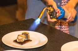 S'mores on another level